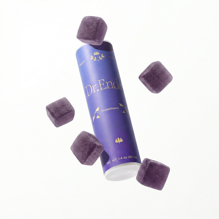 Huckleberry Gummies