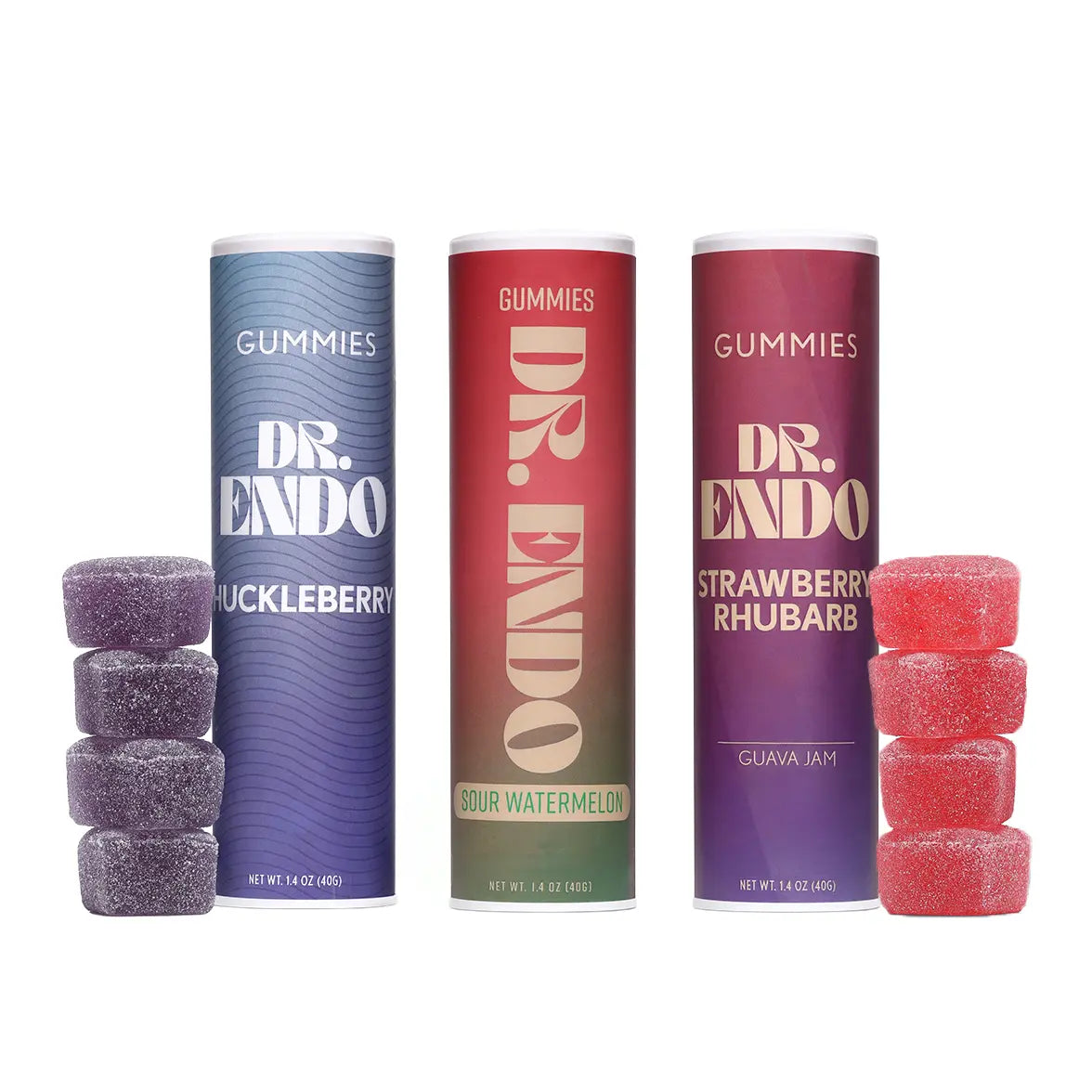 Feel Good Trio Gummies