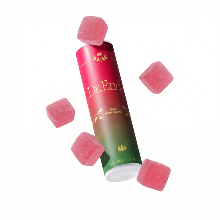 Sour Watermelon Gummies